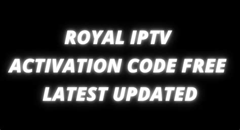 Click the search icon. . Iptv activation code free 2022